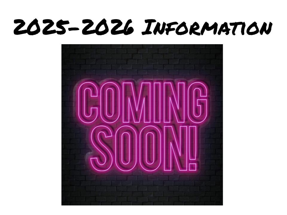 coming soon coming soon